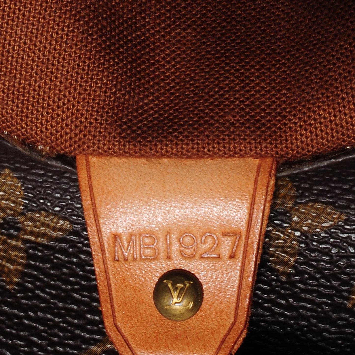 Monogram Sac Shopping