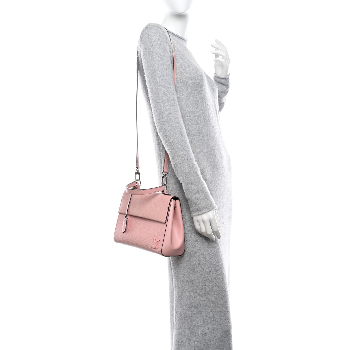 Epi Cluny BB Rose Ballerine