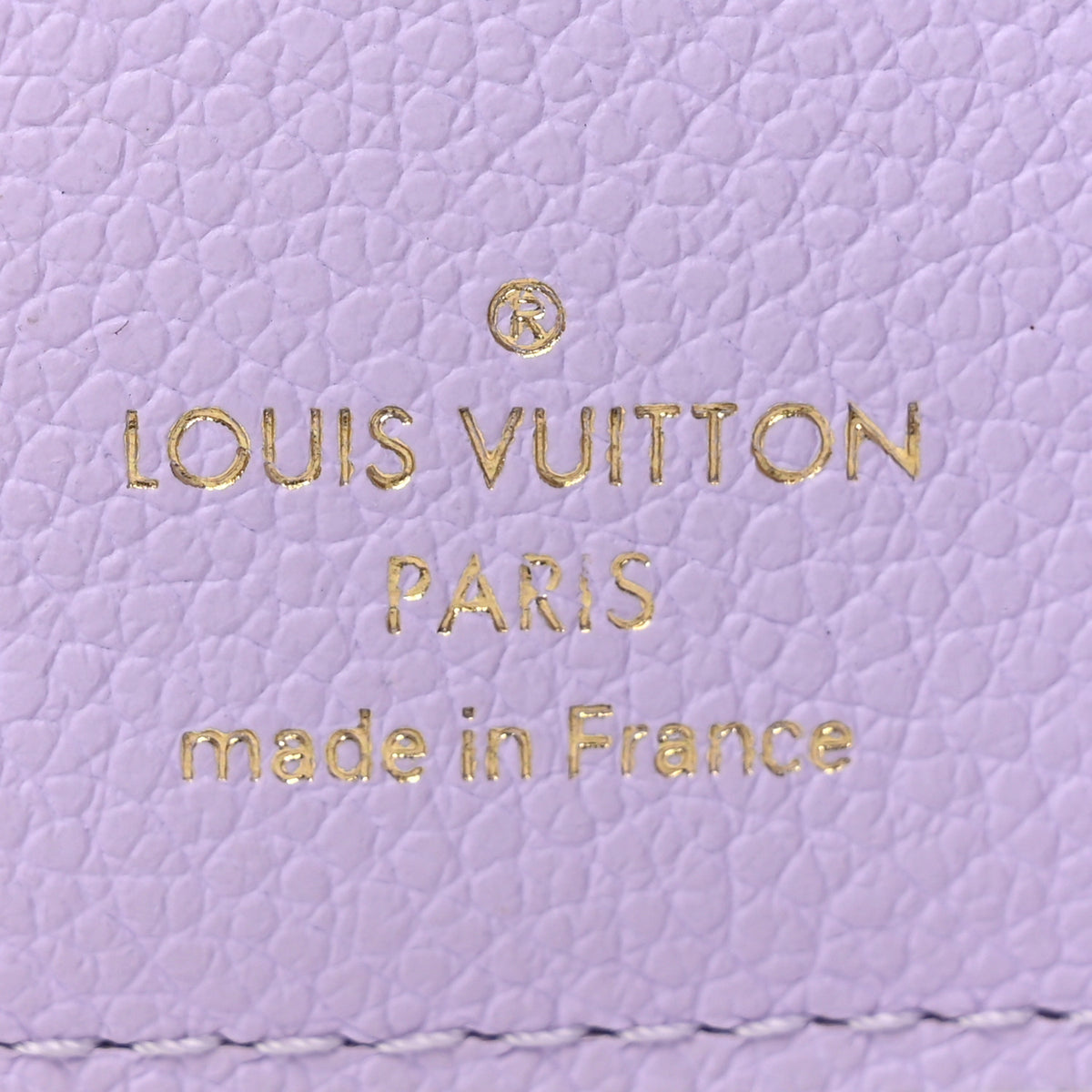 Empreinte Monogram Giant Victorine Wallet Latte Bubble Tea