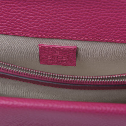 Gucci Dollar Calfskin Small Dionysus Shoulder Bag Box Pink 8 of 10