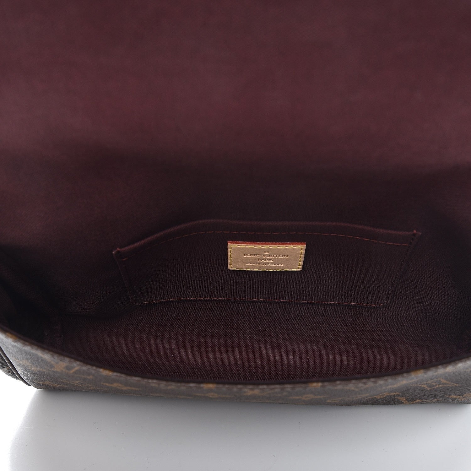 Louis Vuitton Monogram Favorite MM 5 of 7