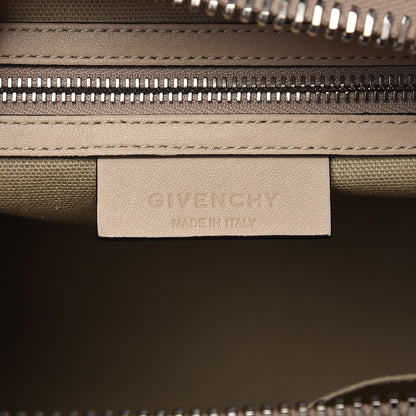Givenchy Calfskin Medium Studded Antigona Beige Buff 6 of 12