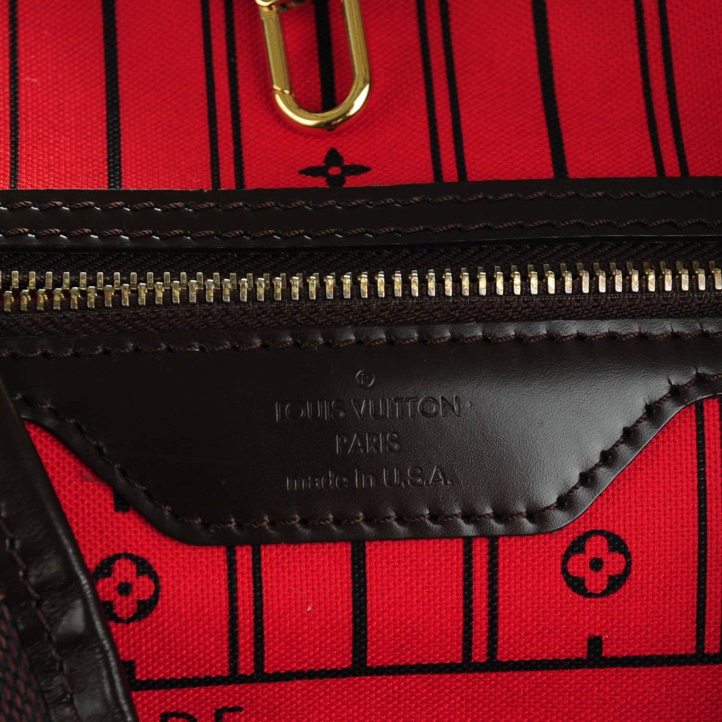 Damier Ebene Neverfull GM