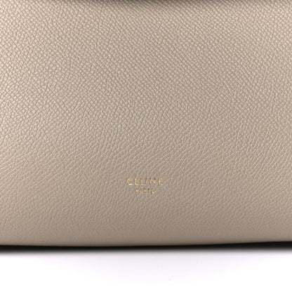 Celine Grained Calfskin Mini Belt Bag Light Taupe 8 of 14