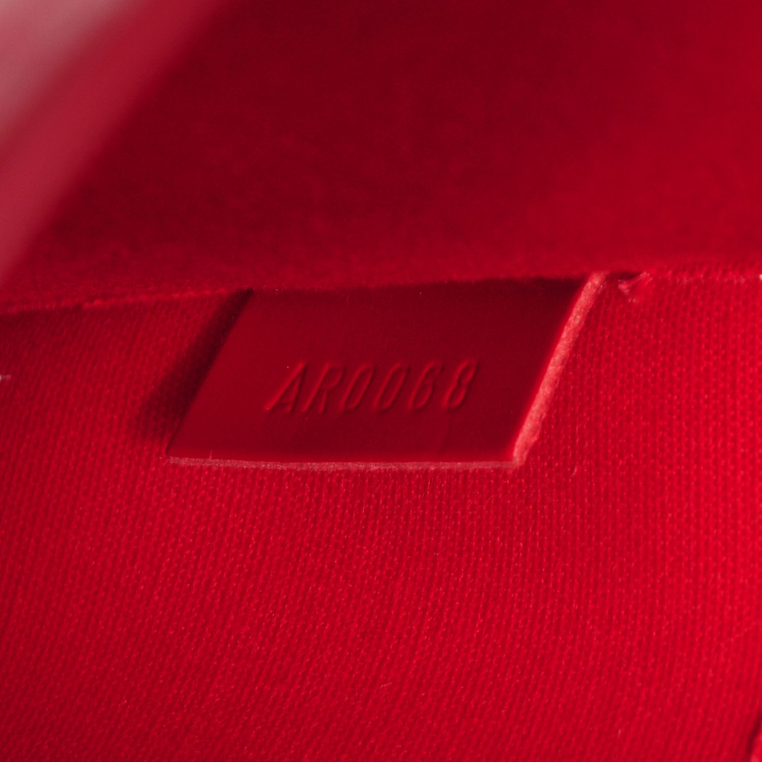 Louis Vuitton Epi Madeleine PM Rouge 8 of 8