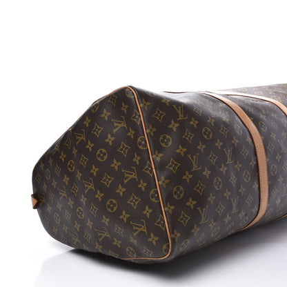 Louis Vuitton Monogram Keepall 60 5 of 9