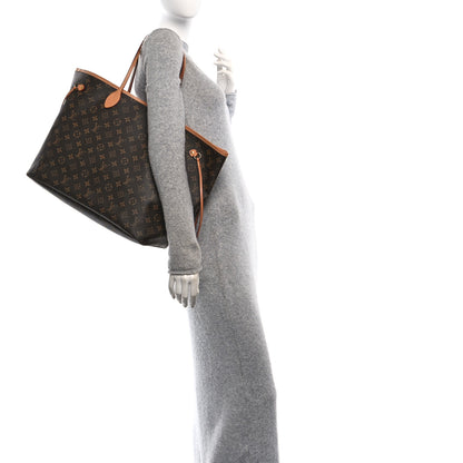 Louis Vuitton Monogram Neo Neverfull GM Pivoine 2 of 14