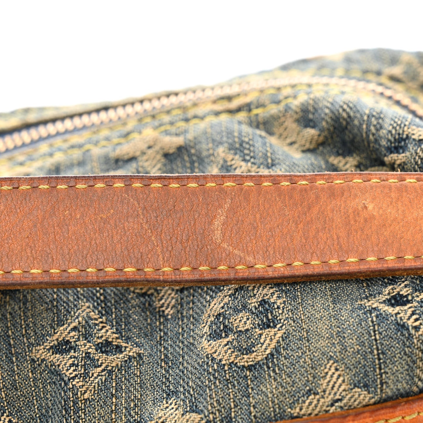 Denim Baggy GM Blue