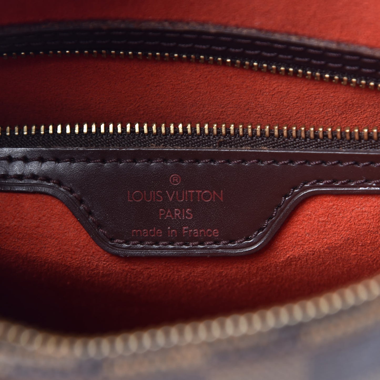 Damier Ebene Looping GM