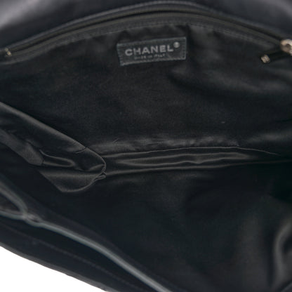 Chanel Lambskin Ultimate Stitch Maxi Flap Black 5 of 11