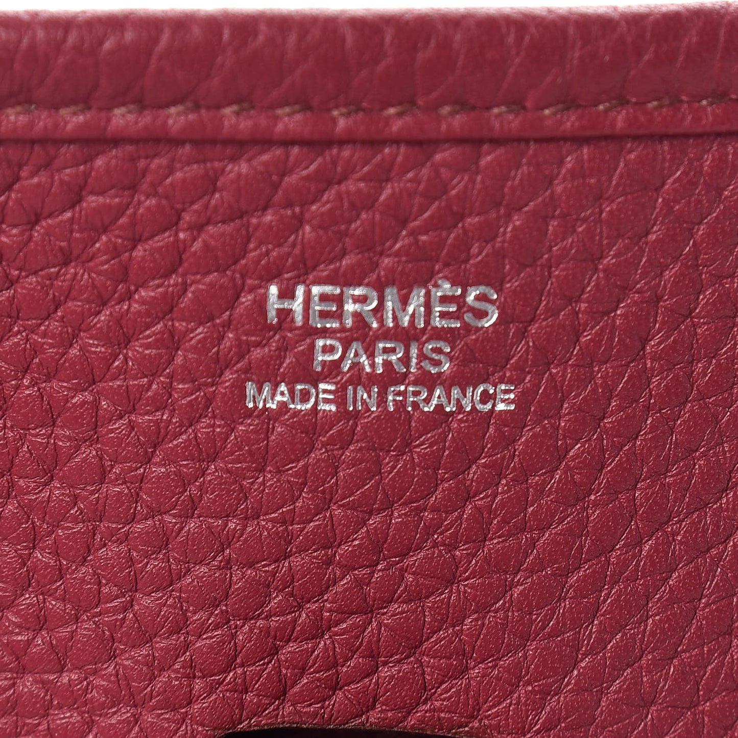 Taurillon Clemence Evelyne PM Rubis