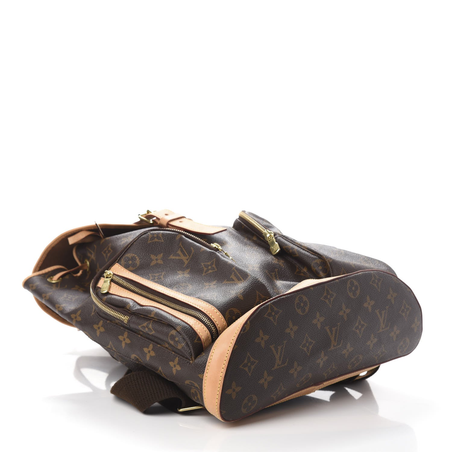 Louis Vuitton Monogram Bosphore Backpack 3 of 7