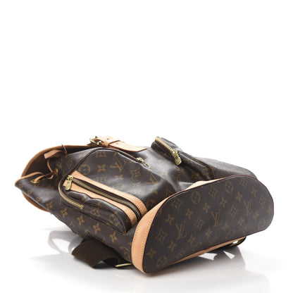 Louis Vuitton Monogram Bosphore Backpack 3 of 7