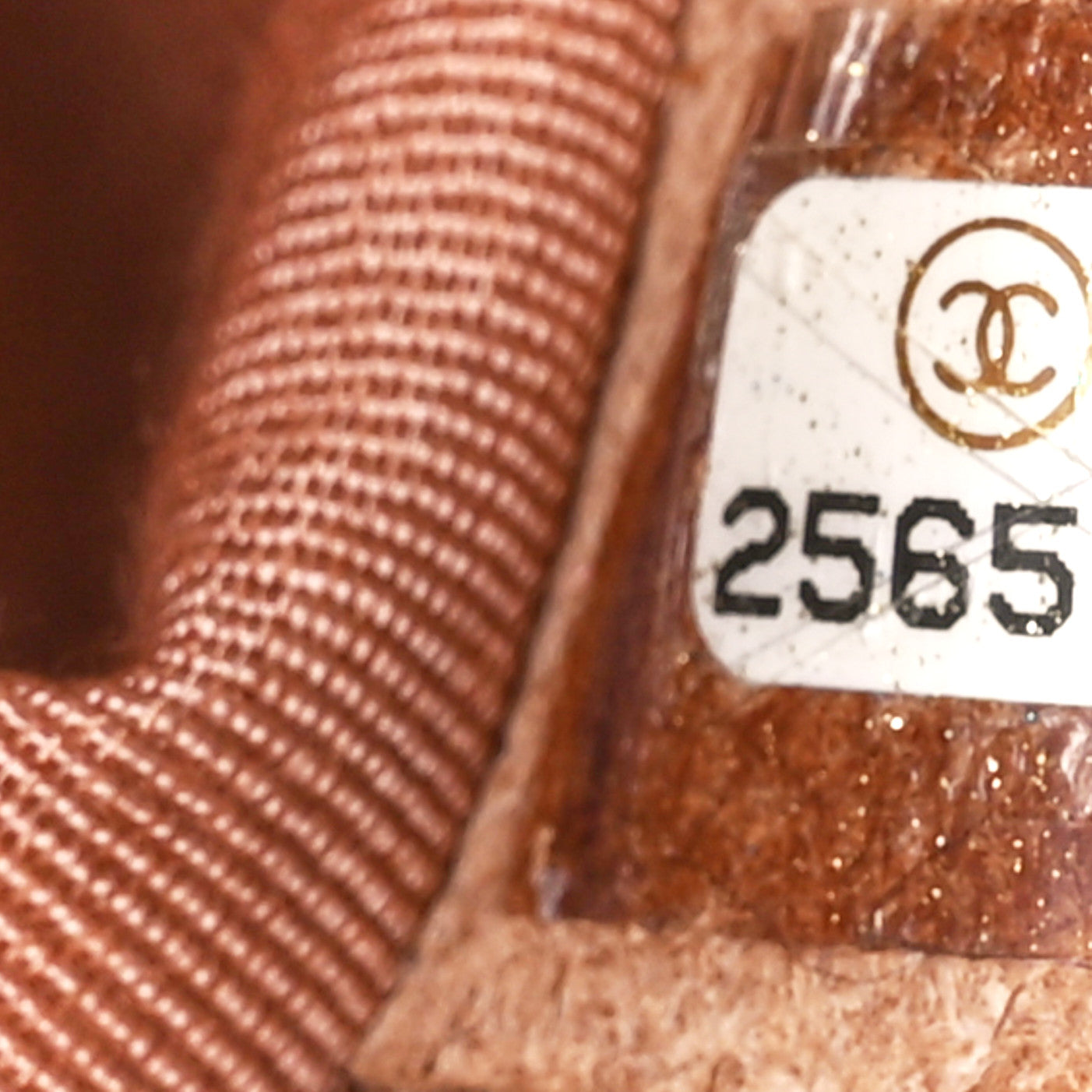 Chanel Caviar Quilted Medium Boy Flap Beige 7 of 10