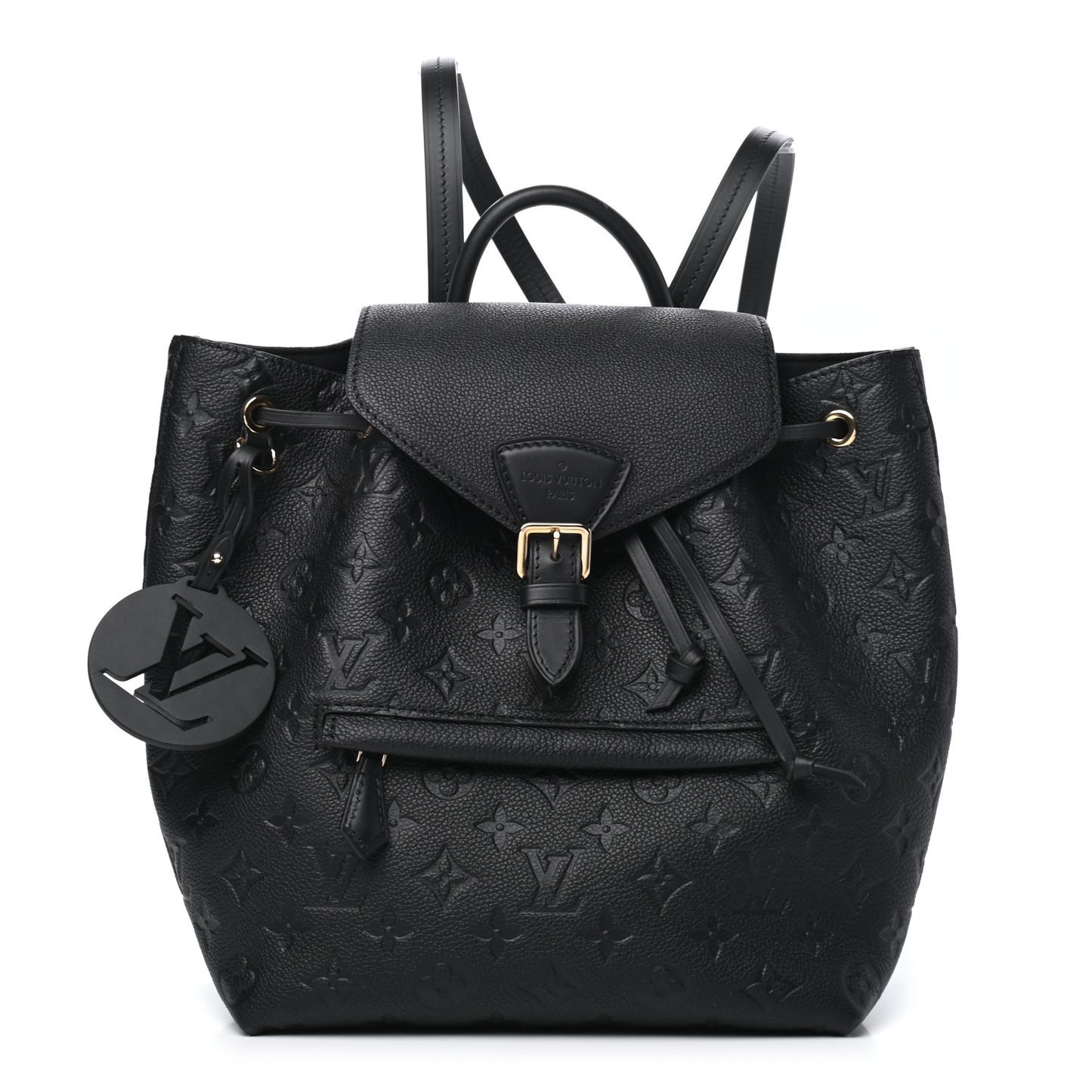 Empreinte Montsouris PM Black