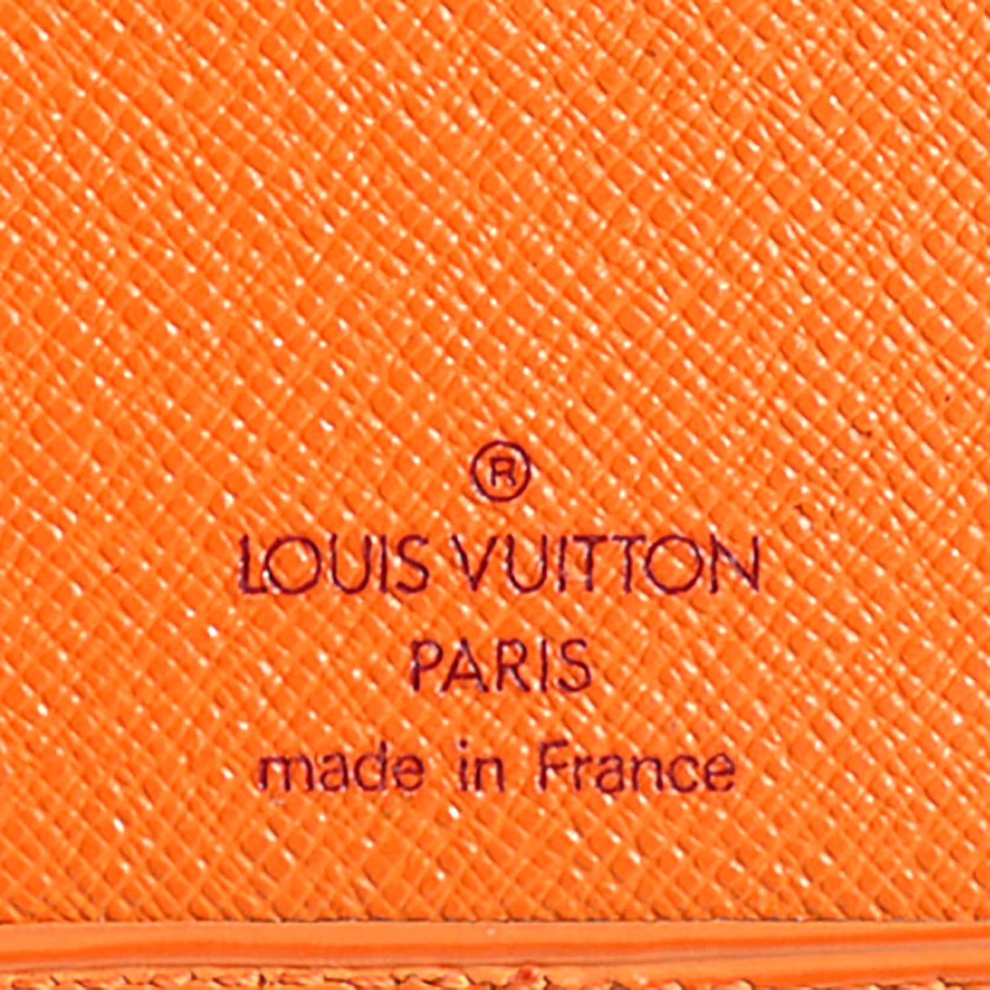 Epi Pocket Organizer Mandarin