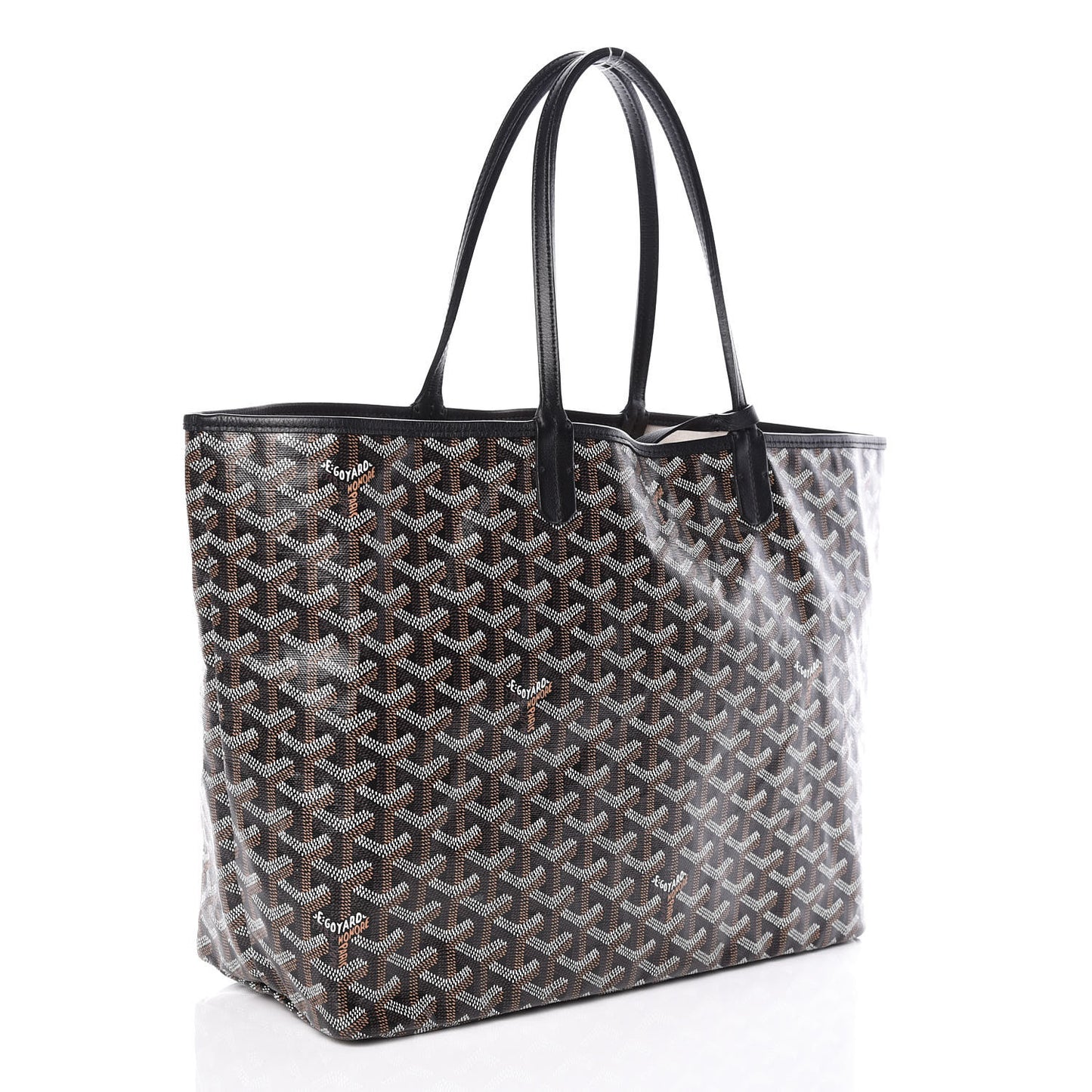 Goyardine Saint Louis PM Black