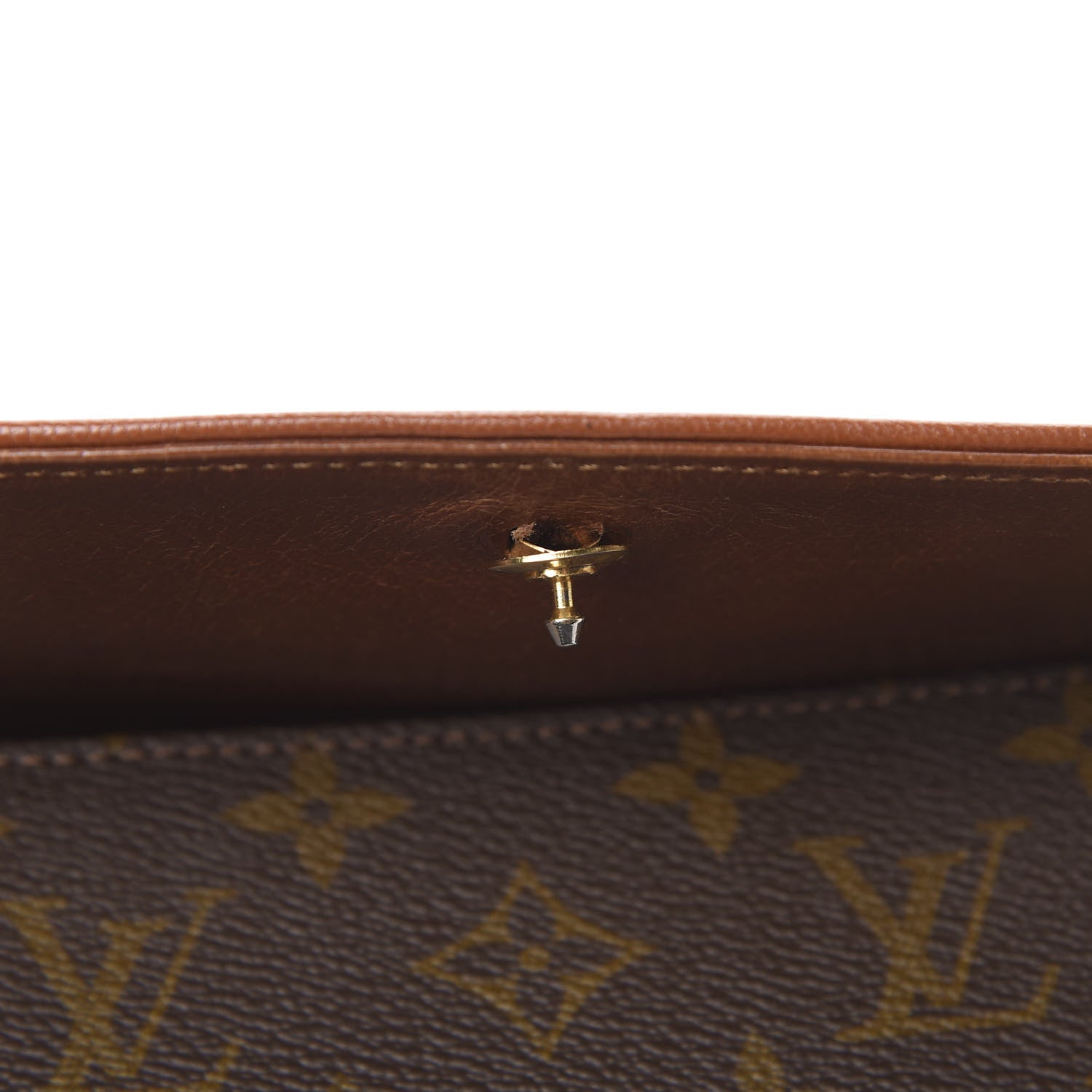 Louis Vuitton Monogram Pochette Dame 29 9 of 15