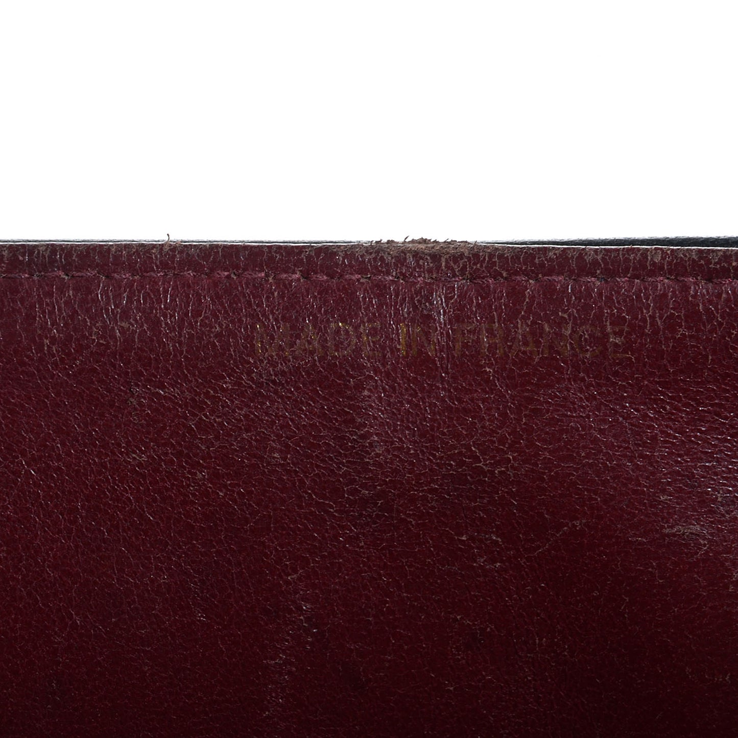 Lambskin Chevron Medium Double Flap Black