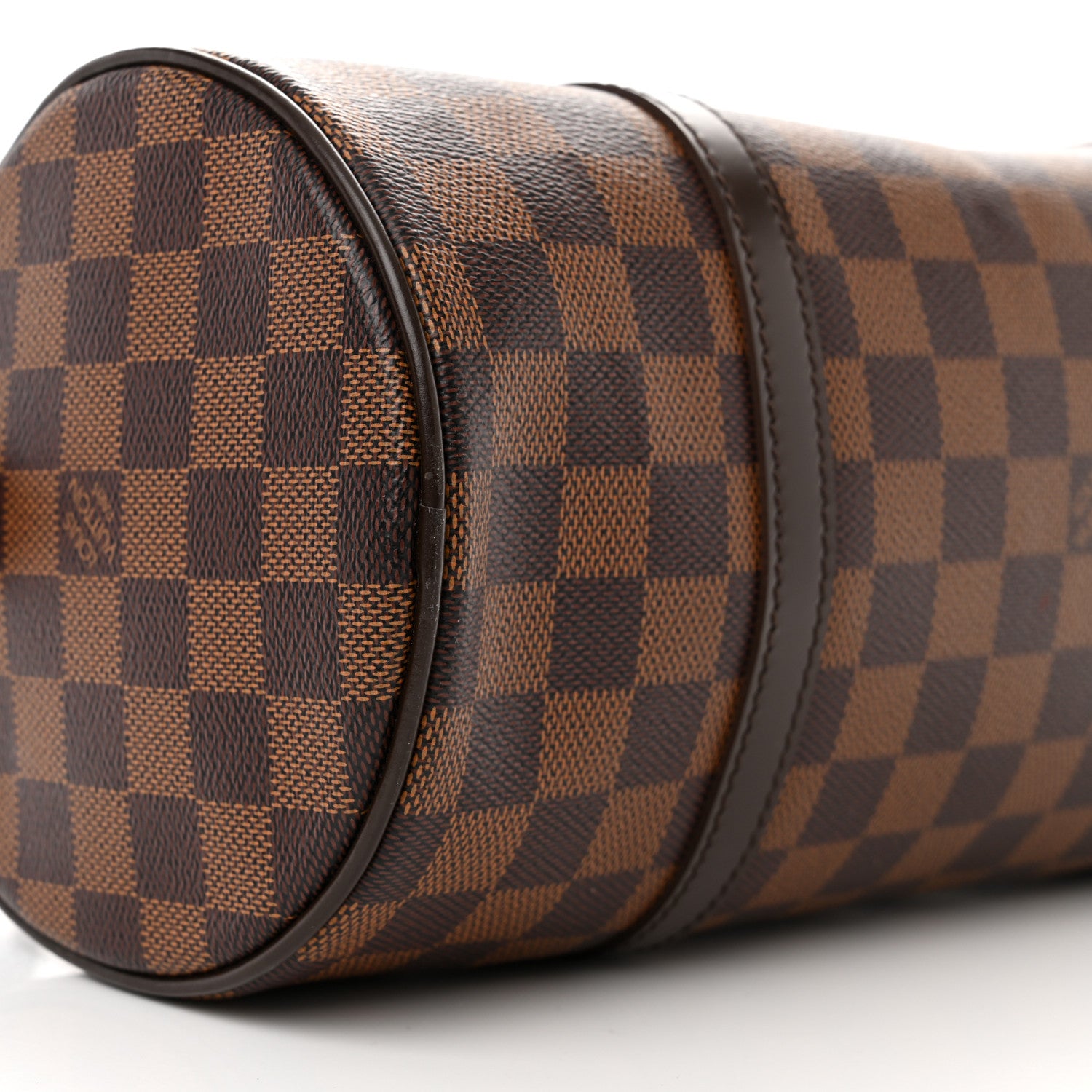 Louis Vuitton Damier Ebene Neo Papillon 9 of 10