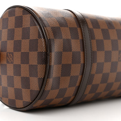 Louis Vuitton Damier Ebene Neo Papillon 9 of 10