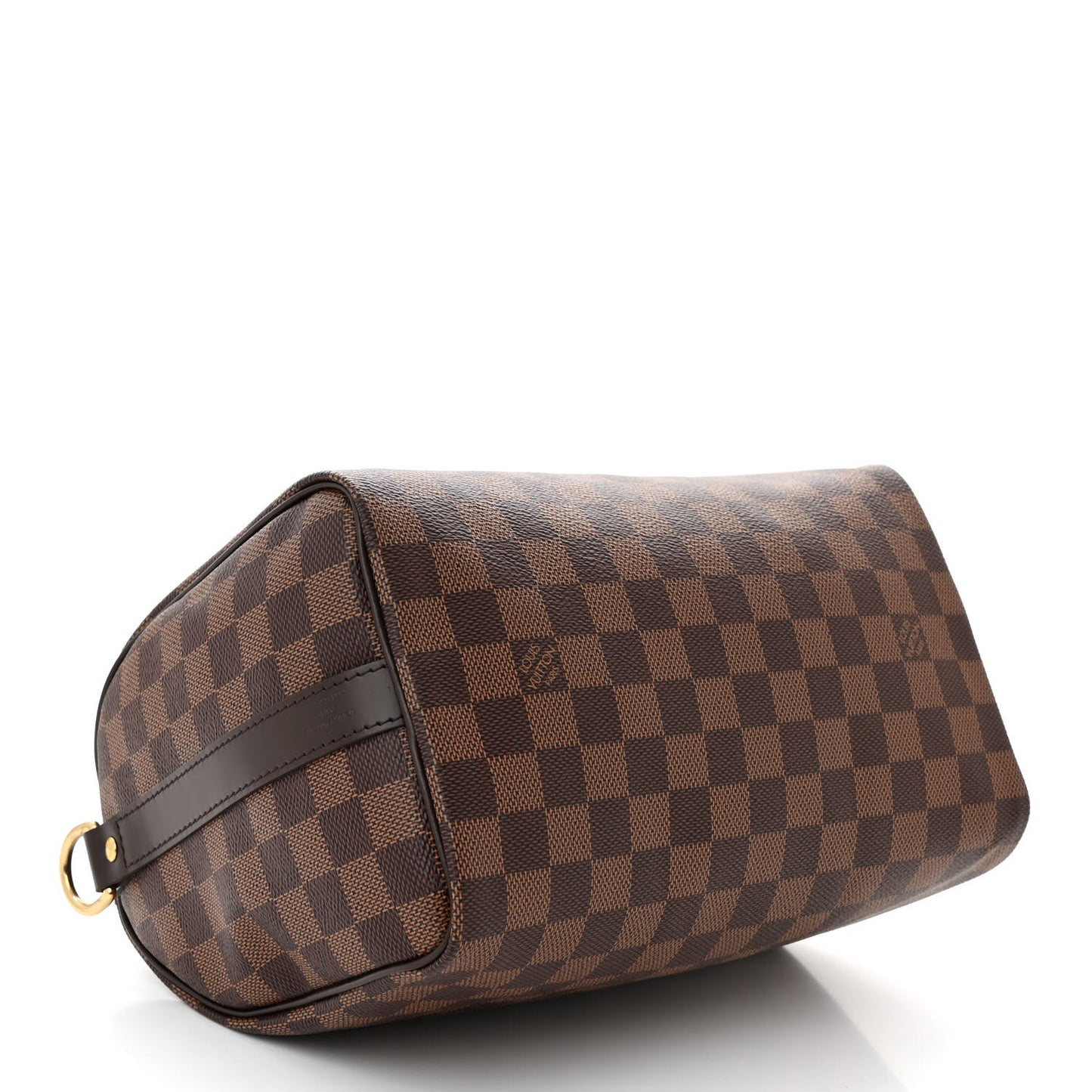 Damier Ebene Speedy Bandouliere 25