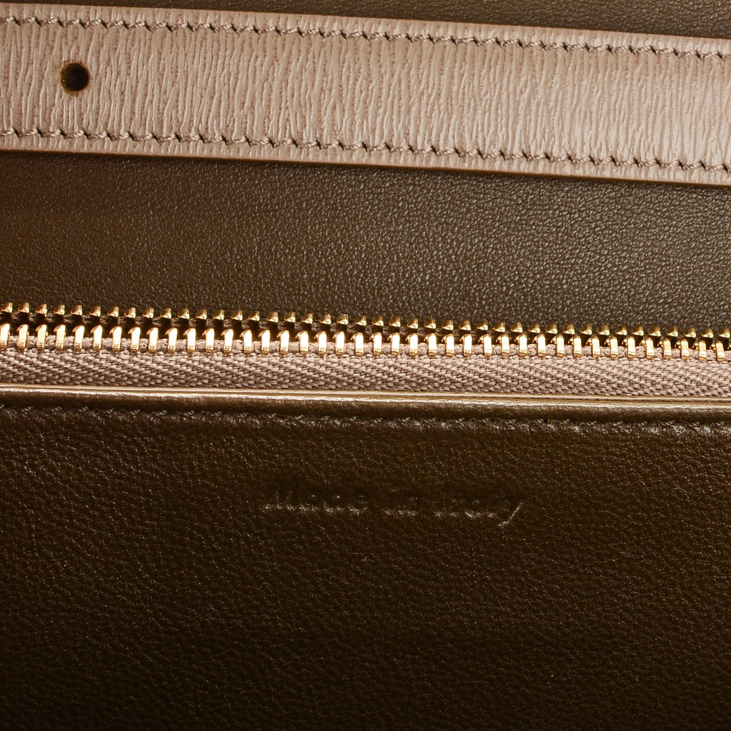 Liege Calfskin Medium Classic Box Flap Bag Souris