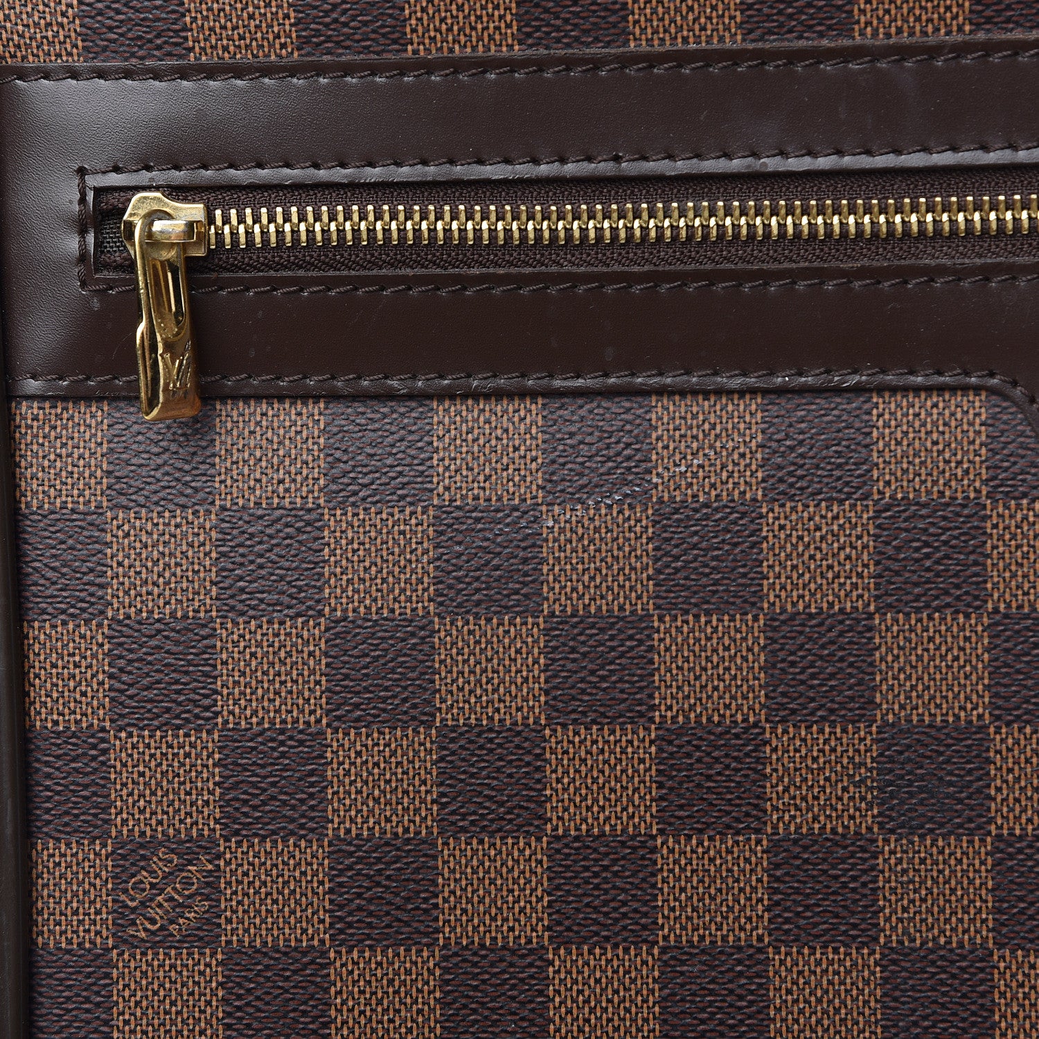 Louis Vuitton Damier Ebene Pegase 55 15 of 26