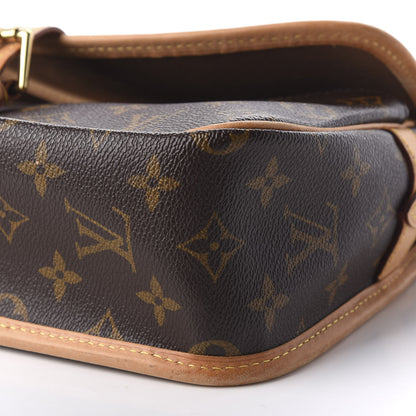 Louis Vuitton Monogram Sologne 7 of 9