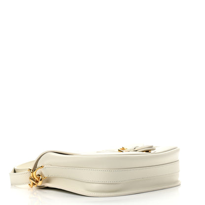 Christian Dior Box Calfskin Medium Bobby Flap Latte 4 of 13