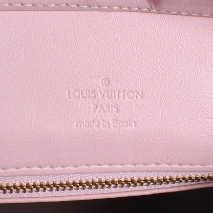 Louis Vuitton Vernis Houston Marshmallow 6 of 8