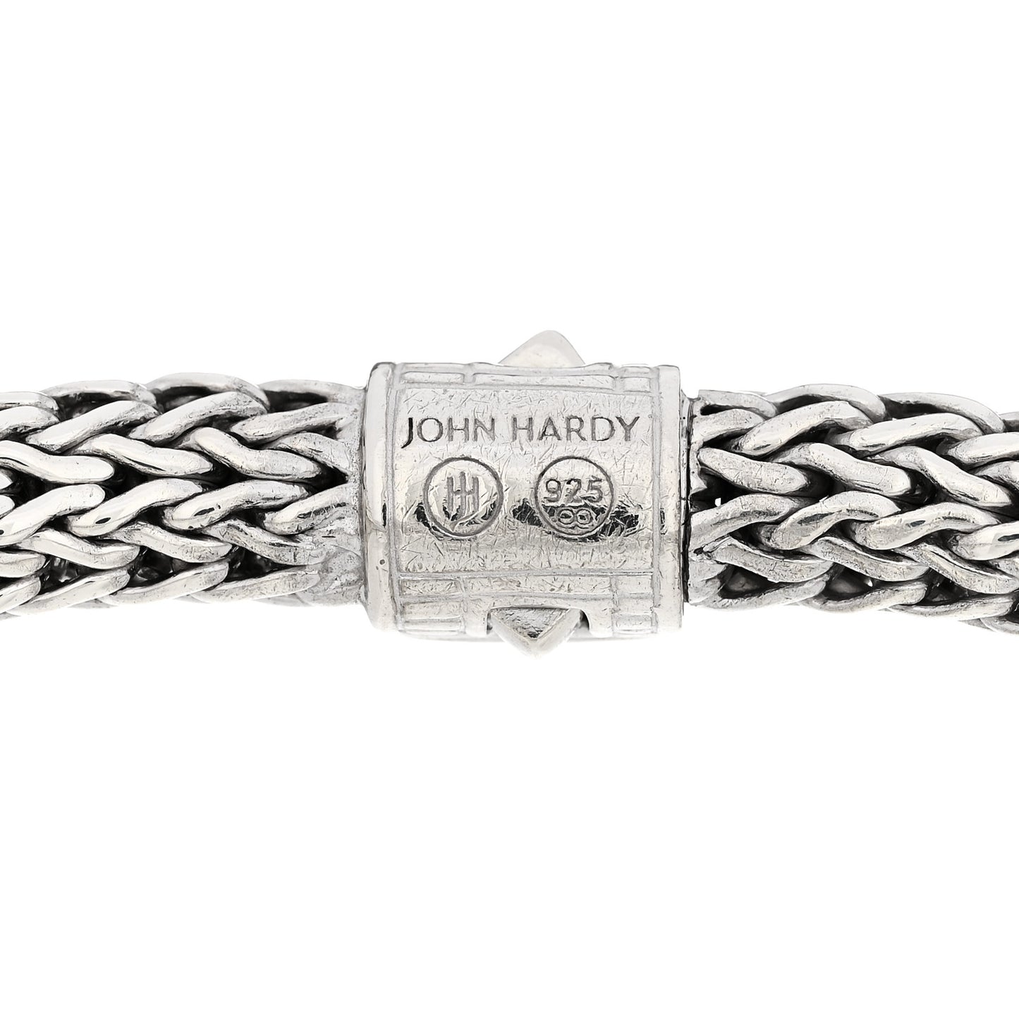 Sterling Silver Blue Sapphire 6.5mm Classic Chain Bracelet