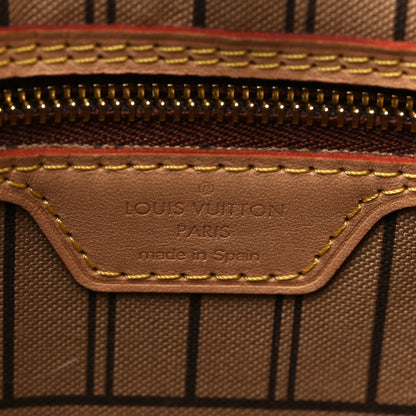 Louis Vuitton Monogram Neo Neverfull MM 6 of 7