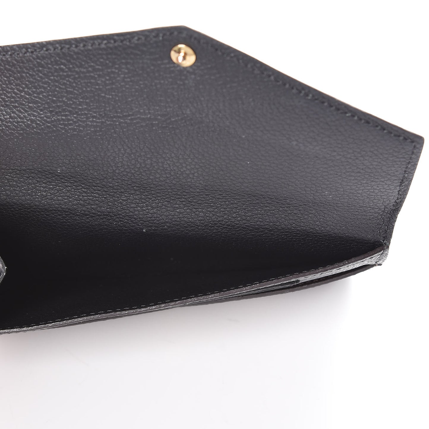 Monogram Pallas Compact Wallet Black