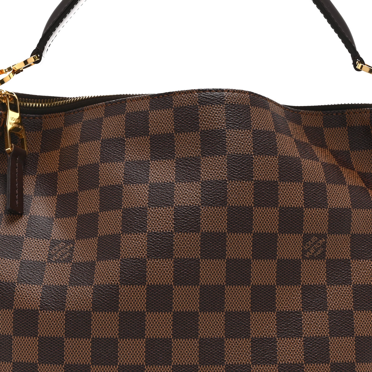 Louis Vuitton Damier Ebene Portobello PM 8 of 10