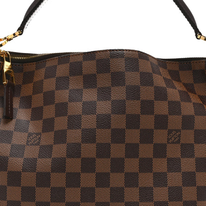 Louis Vuitton Damier Ebene Portobello PM 8 of 10