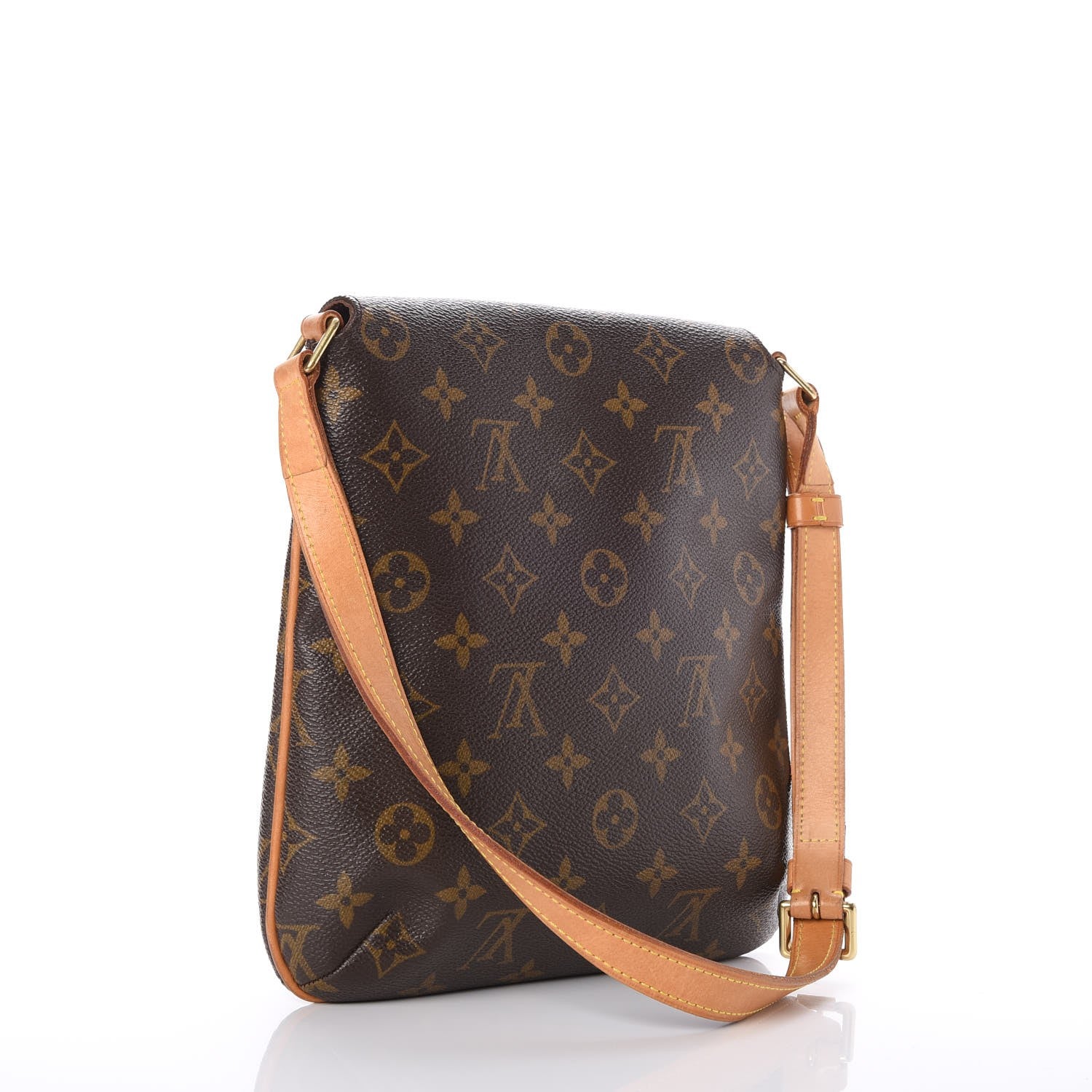 Louis Vuitton Monogram Musette Salsa 3 of 8