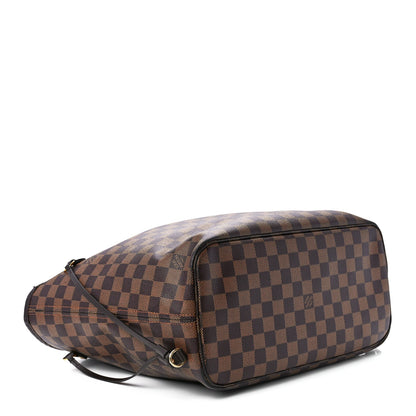 Louis Vuitton Damier Ebene Neo Neverfull MM 5 of 14