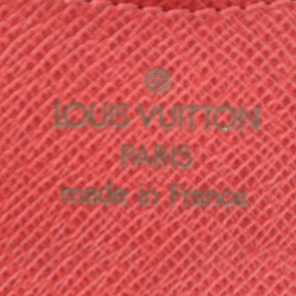 Louis Vuitton Monogram Josephine Wallet Red 4 of 7