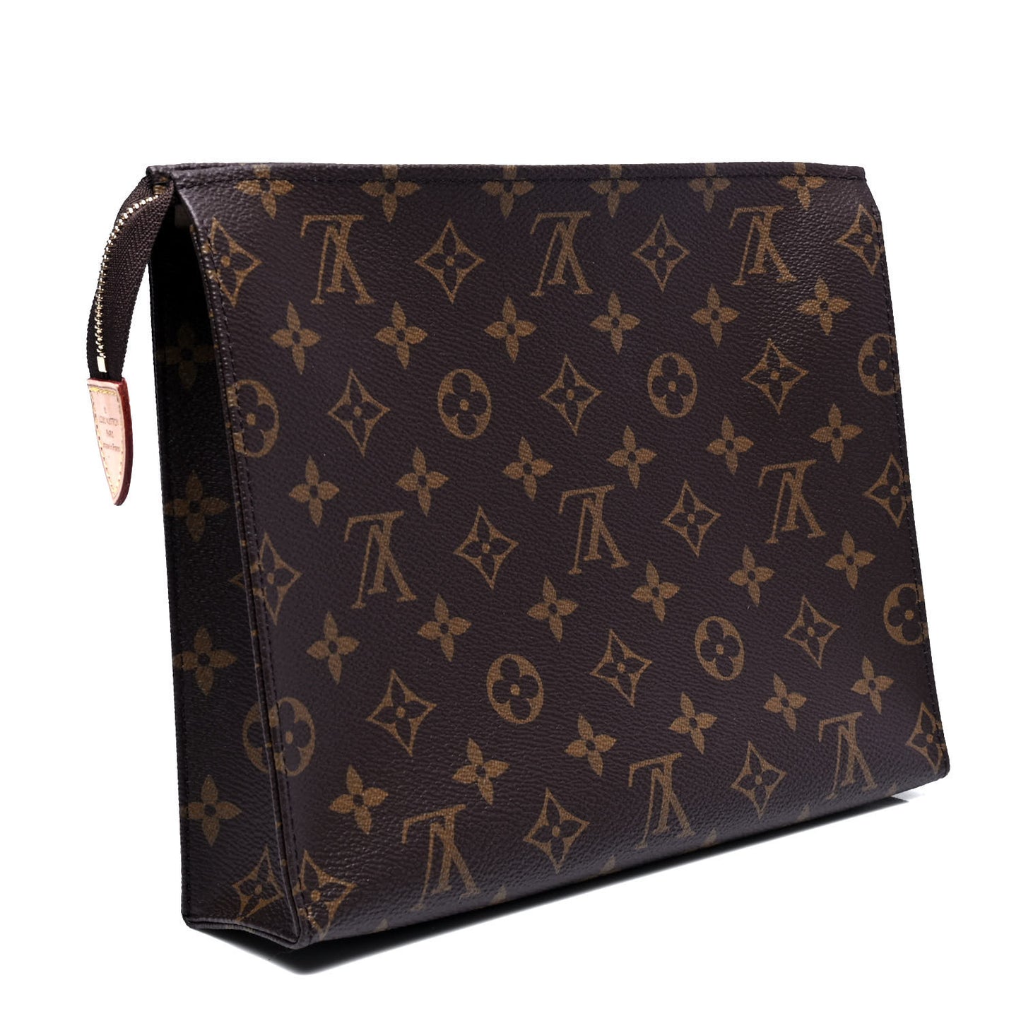 Monogram Toiletry Pouch 26