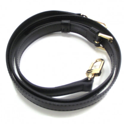 Louis Vuitton Epi Adjustable Shoulder Strap Black 1 of 7