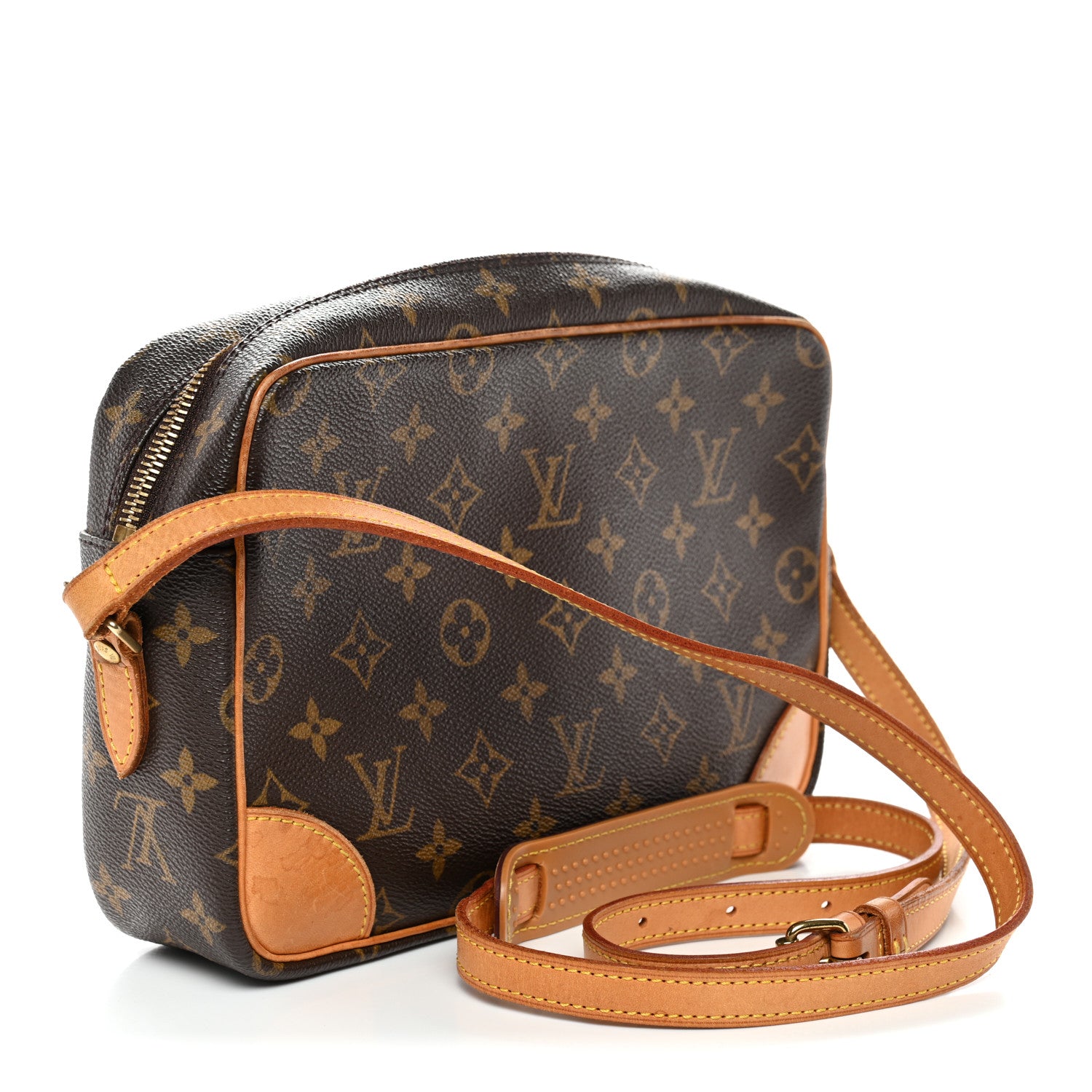 Louis Vuitton Monogram Trocadero 30 1863735 – FASHIONPHILE