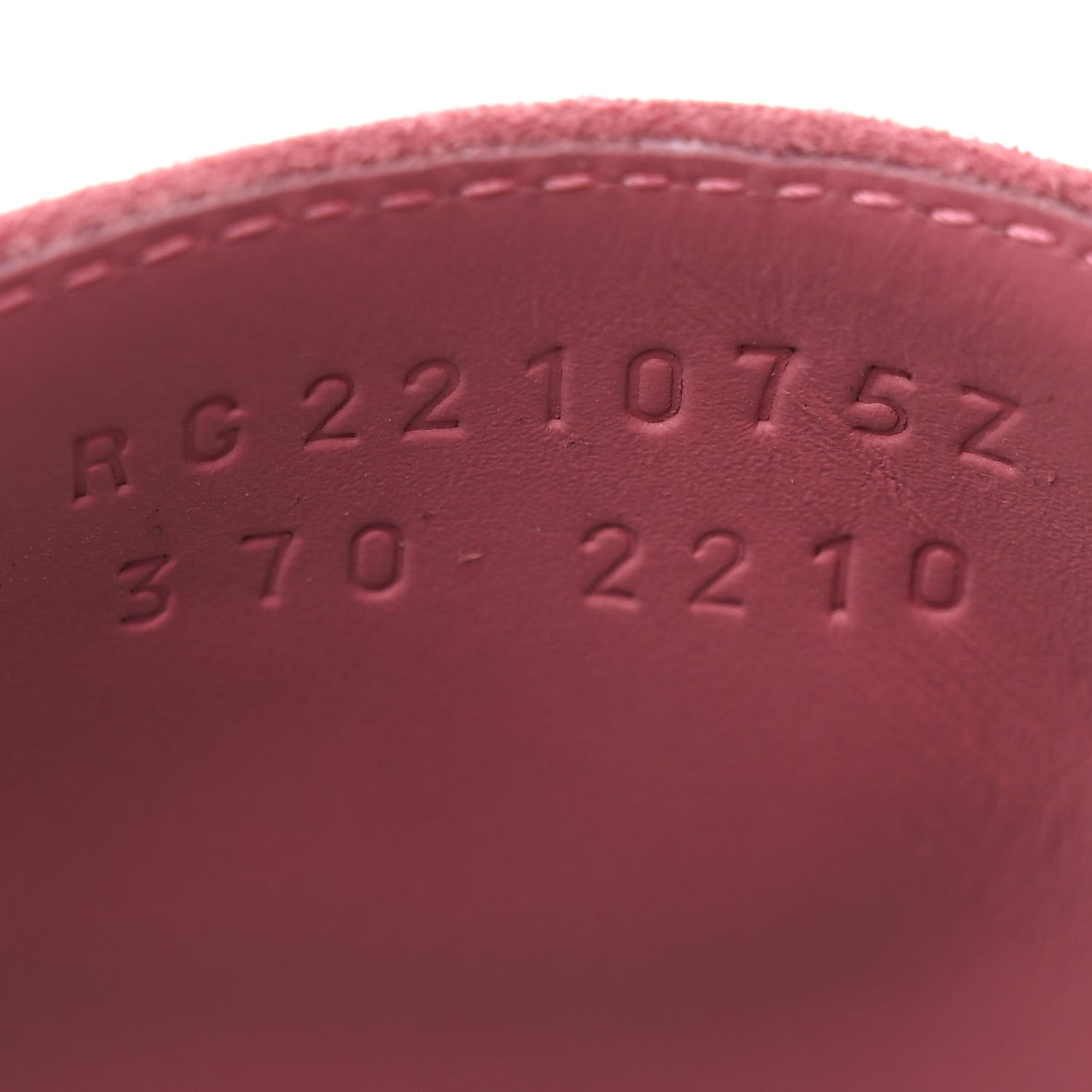 Suede Goatskin Womens Empire Sandals 37 Rose Aphrodite