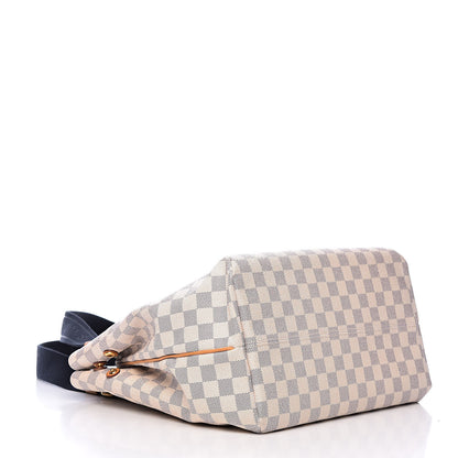 Louis Vuitton Damier Azur Beach Cabas PM 4 of 10
