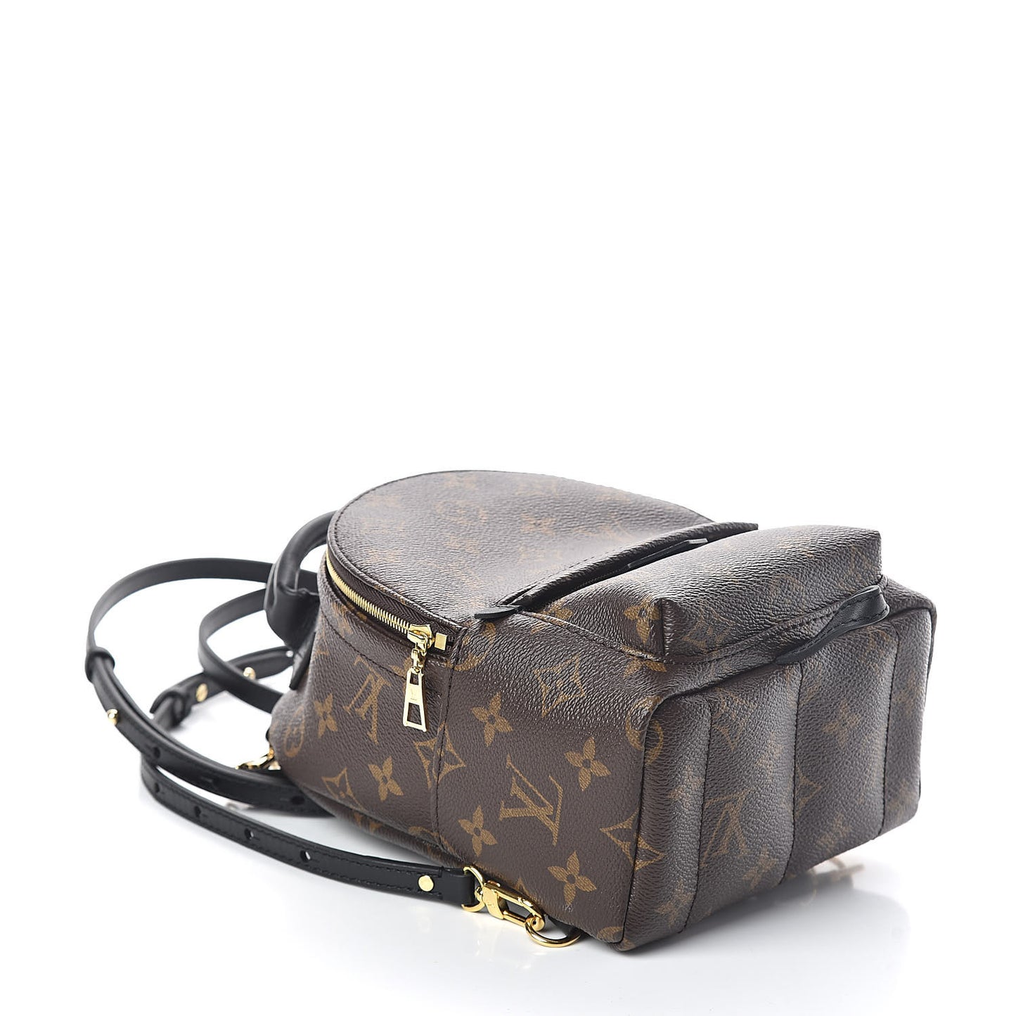 Monogram Palm Springs Backpack Mini