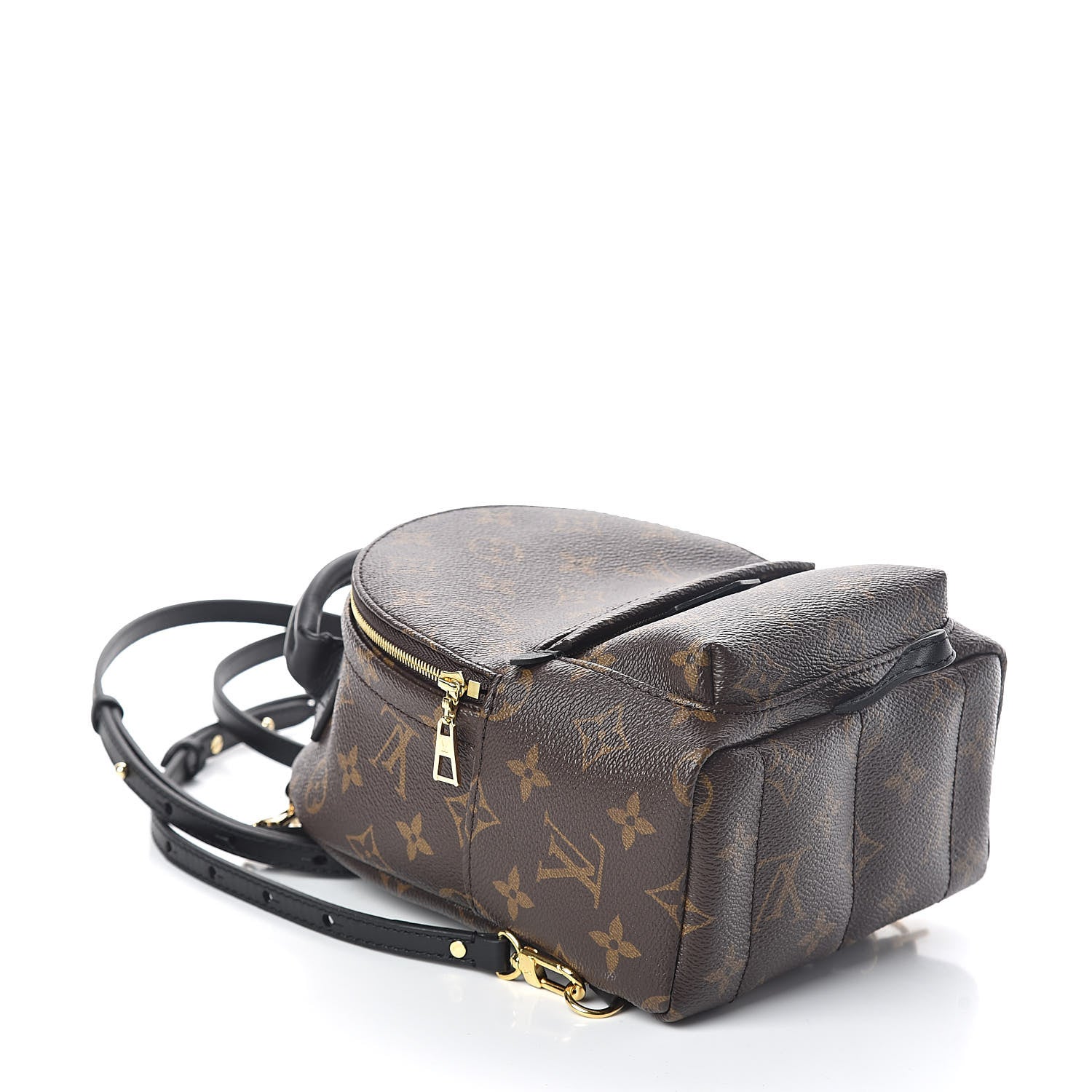 Louis Vuitton Monogram Palm Springs Backpack Mini 4 of 8