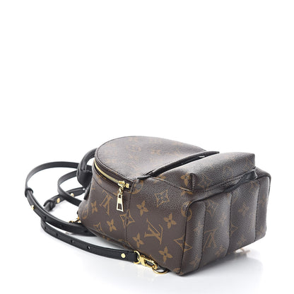 Louis Vuitton Monogram Palm Springs Backpack Mini 4 of 8