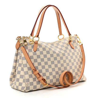 Louis Vuitton Damier Azur Lymington 3 of 12