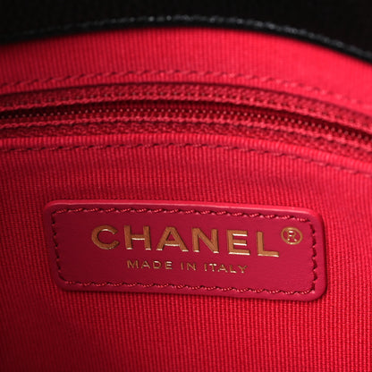 Chanel Caviar Quilted Chain Soul Flap Black 6 of 9