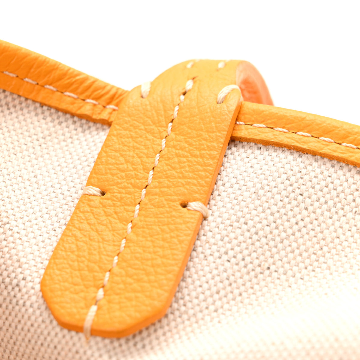 Goyard Goyardine Saint Louis PM Yellow 13 of 13